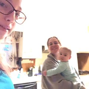 Meet your Posher, Tracy